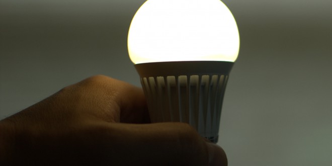 8 MOTIVOS PARA TER LÂMPADAS LED